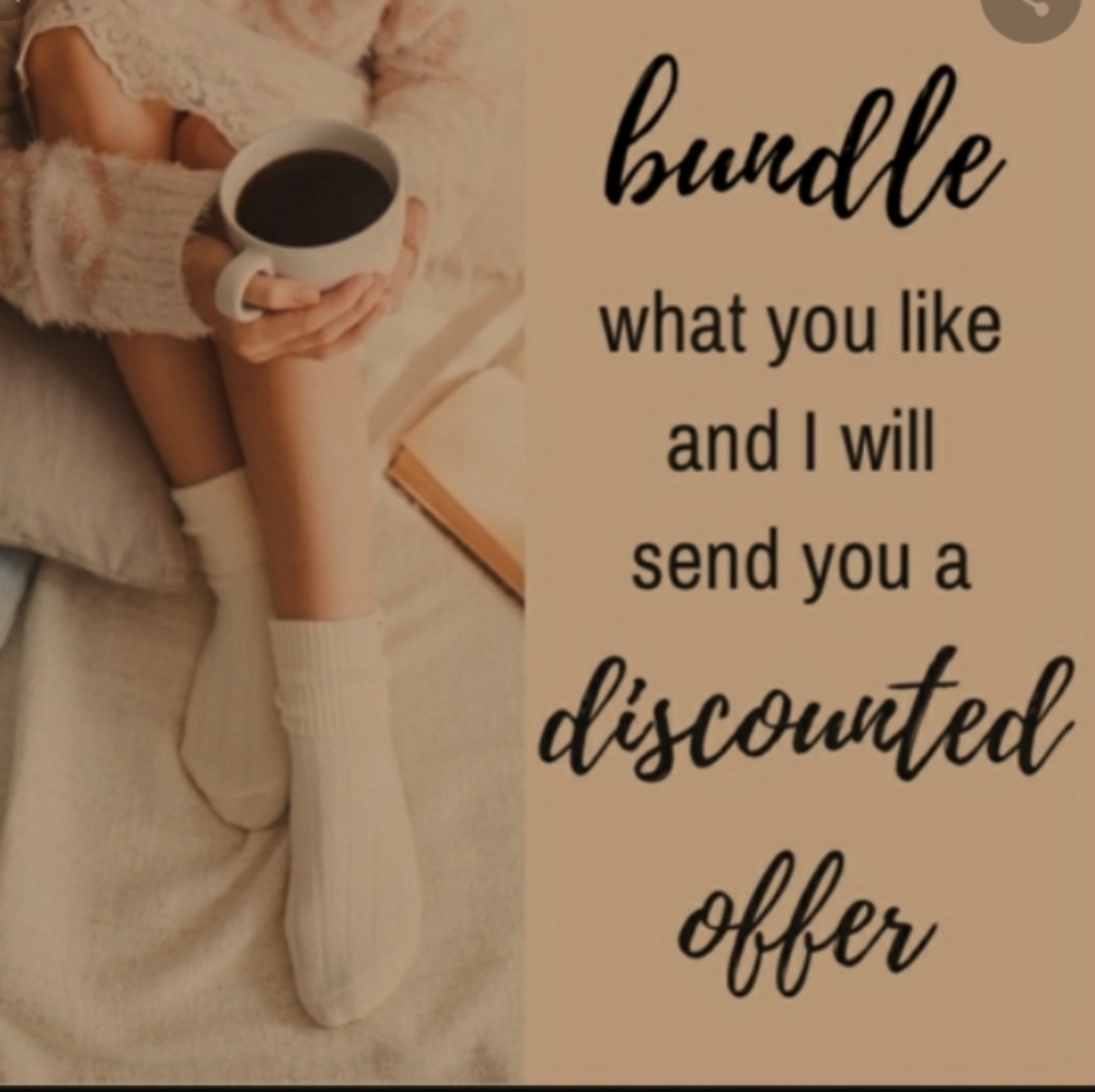 Bundle Bundle Bundle...
